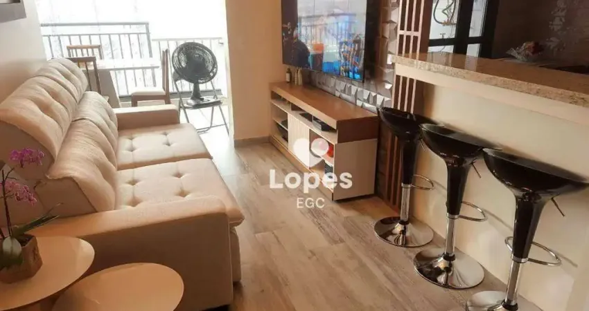 Apartamento com 2 dormitórios à venda, 63 m² por r$ 650.000,00 - vila prudente - são paulo/sp