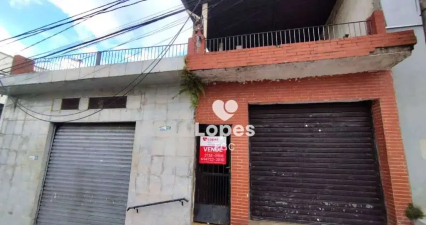 Terreno à venda, 230 m² por r$ 500.000,00 - parque são lucas - são paulo/sp