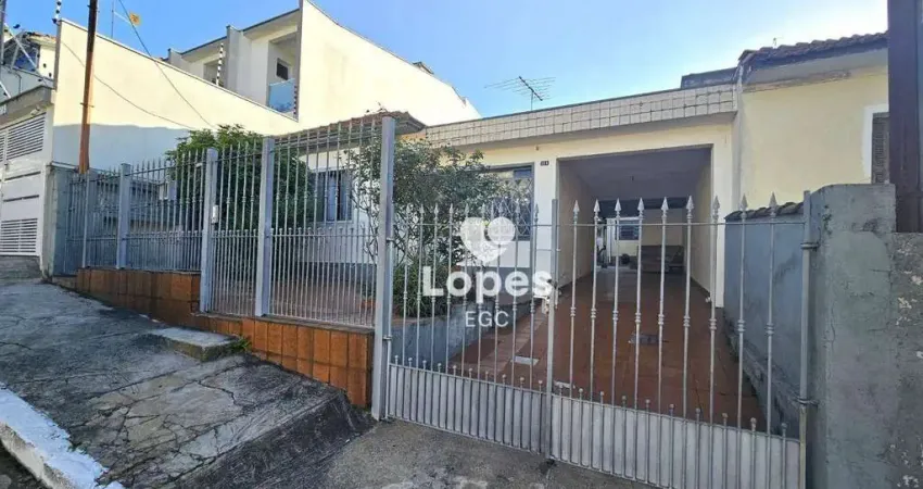 Terreno à venda, 115 m² por r$ 700.000,00 - parque são lucas - são paulo/sp