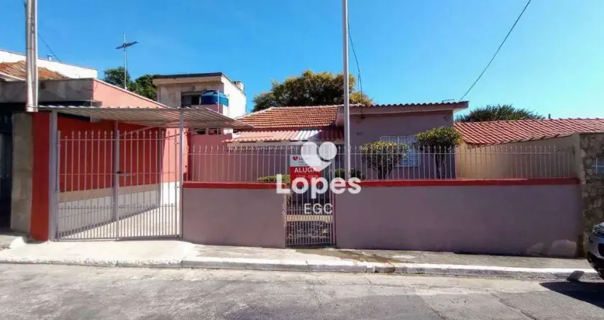Casa com 2 dormitórios para alugar por r$ 2.000,00/mês - vila alpina - são paulo/sp