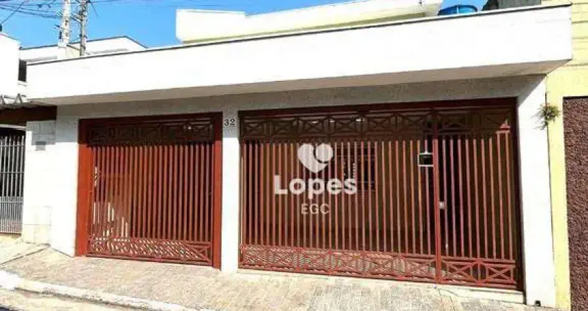 Sobrado com 3 dormitórios à venda, 160 m² por r$ 640.000,00 - vila ema - são paulo/sp