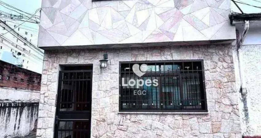 Sobrado com 3 dormitórios à venda, 140 m² por r$ 655.000,00 - mooca - são paulo/sp