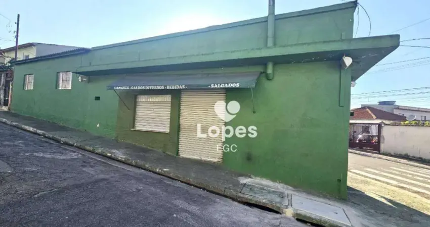 Salão à venda, 270 m² por r$ 690.000,00 - parque são lucas - são paulo/sp