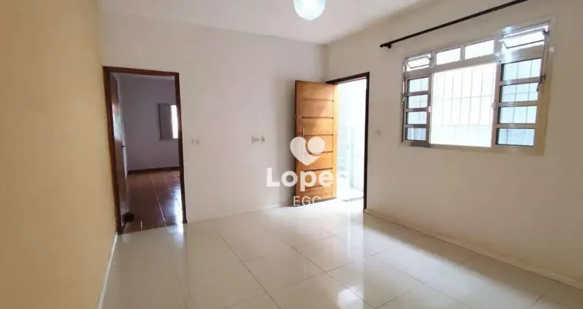 Casa com 2 dormitórios para alugar, 90 m² por r$ 1.900/mês - parque são lucas - são paulo/sp