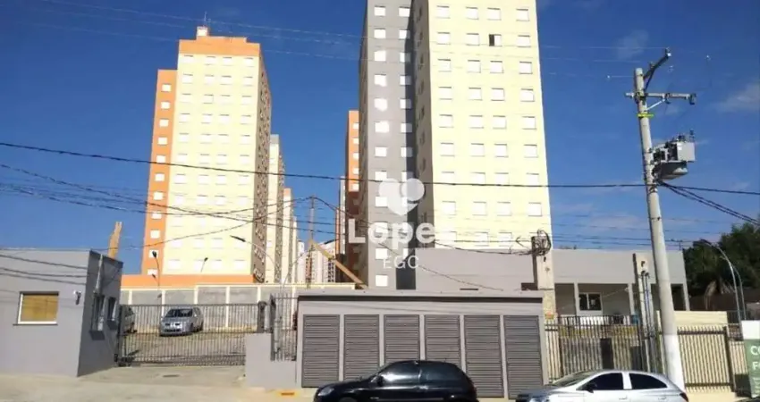 Apartamento com 2 dormitórios à venda, 56 m² por r$ 265.000,00 - parque são lourenço - são paulo/sp