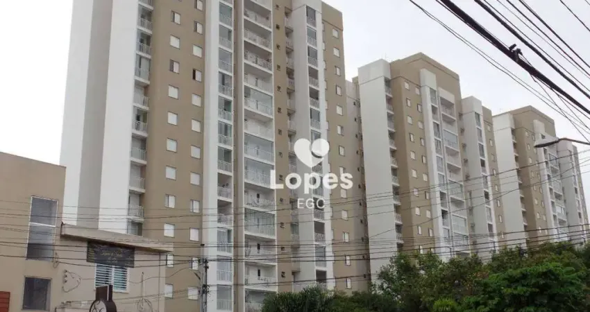 Apartamento com 3 dormitórios à venda, 75 m² por r$ 584.000,00 - parque são lucas - são paulo/sp