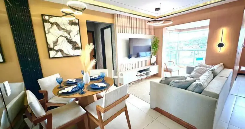 Apartamento com 2 dormitórios à venda, 59 m² por r$ 548.000,00 - vila ema - são paulo/sp