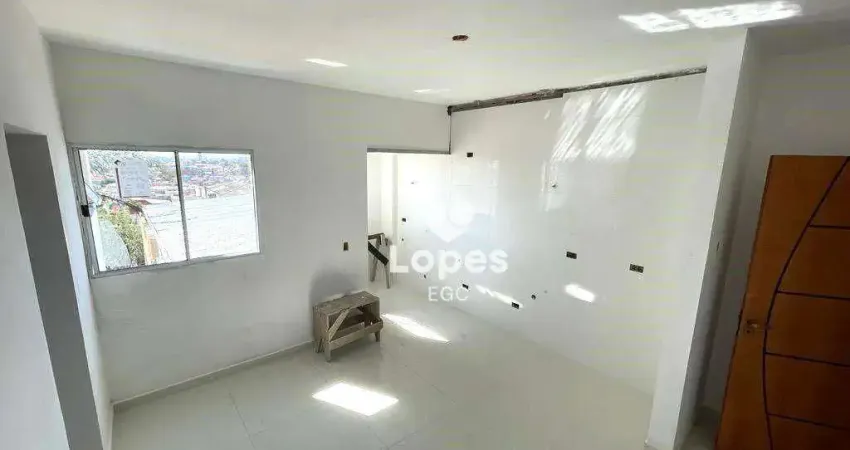 Apartamento com 2 dormitórios à venda, 38 m² por r$ 244.000 - vila industrial - são paulo/sp