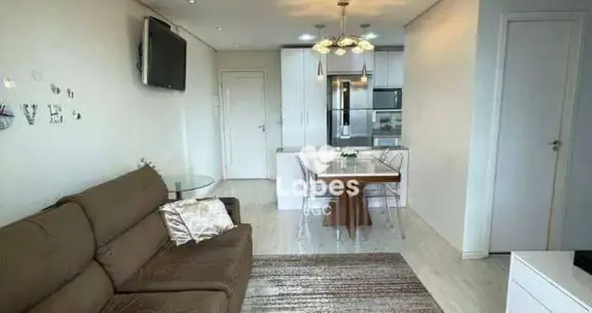 Apartamento com 3 dormitórios à venda, 74 m² por r$ 710.000,00 - jardim independência - são paulo/sp