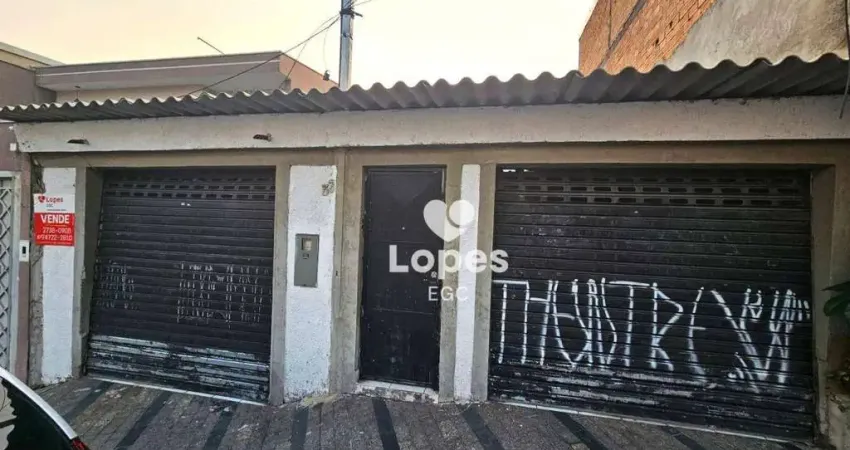 Casa com 2 dormitórios à venda, 168 m² por r$ 530.000,00 - vila industrial - são paulo/sp