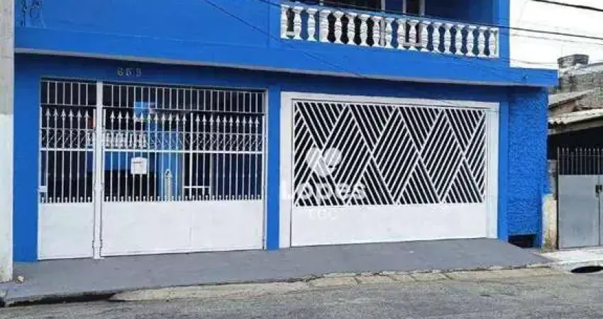 Casa com 7 dormitórios à venda, 300 m² por r$ 750.000 - vila alpina - são paulo/sp