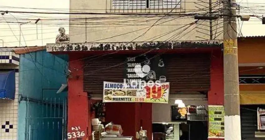 Casa com 3 moradias e salão comercial à venda, 188 m² por r$ 680.000 - vila ema - são paulo/sp