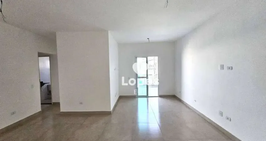 Apartamento com 3 dormitórios à venda, 78 m² por r$ 550.000,00 - vila marina - santo andré/sp