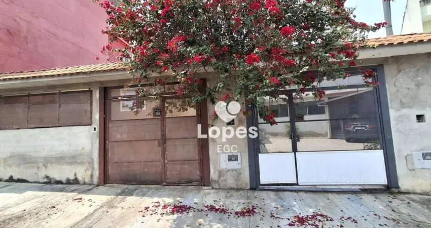 Casa com duas residências à venda, 327 m² por r$ 1.400.000 - parque são lucas - são paulo/sp