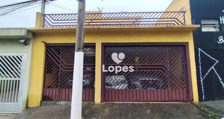 Sobrado com 3 dormitórios à venda, 178 m² por r$ 900.000,00 - parque são lucas - são paulo/sp