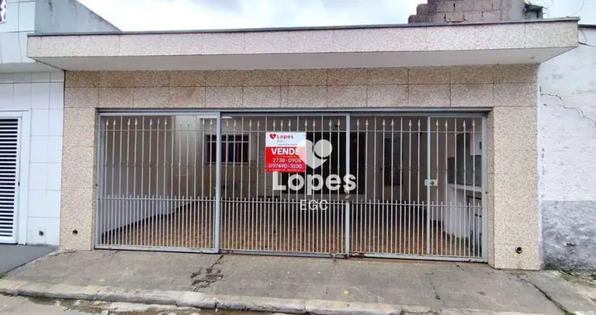 Casa com 3 residências no quintal à venda, 140 m² por r$ 550.000 - parque residencial oratorio - são paulo/sp