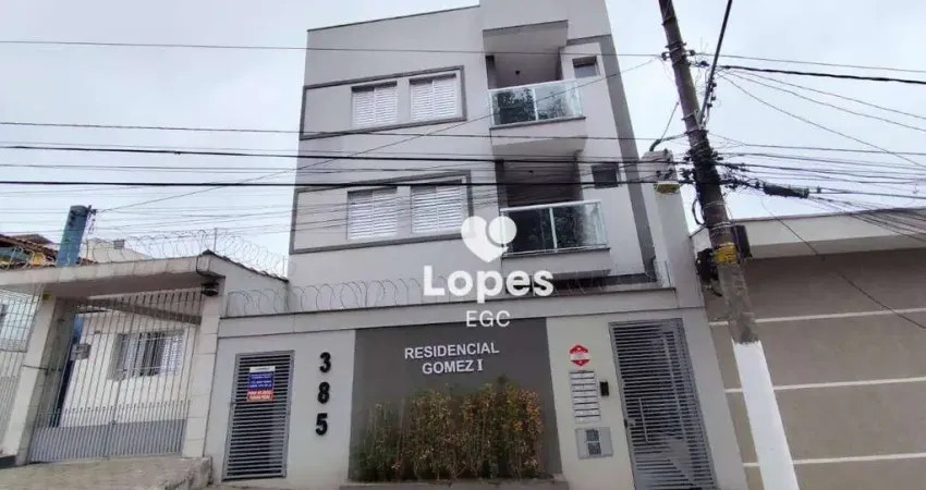 Apartamento com 2 dormitórios à venda, 44 m² por r$ 275.000,00 - vila ema - são paulo/sp