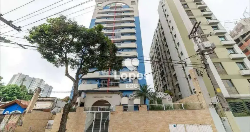 Apartamento com 2 dormitórios à venda, 61 m² por r$ 540.000 - cerâmica - são caetano do sul/sp
