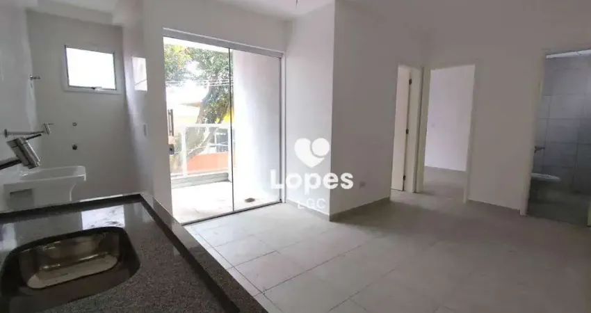 Apartamento com 2 dormitórios à venda, 41 m² por r$ 259.000,00 - vila ema - são paulo/sp