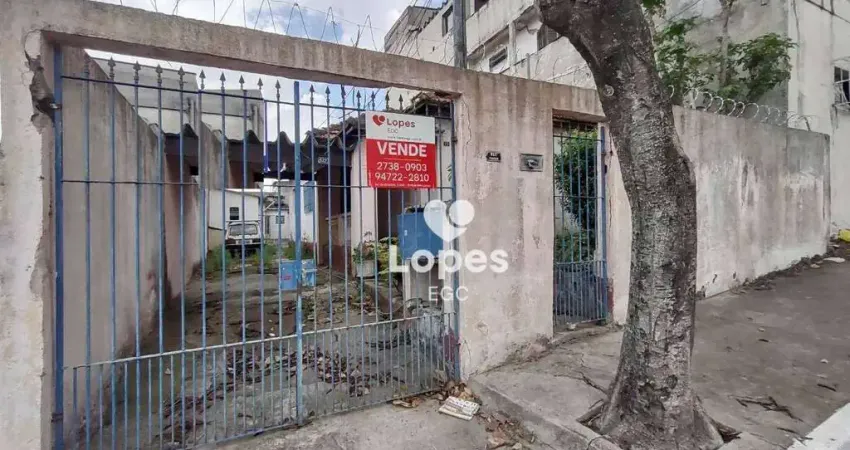 Terreno à venda, 300 m² por r$ 600.000,00 - vila alpina - são paulo/sp