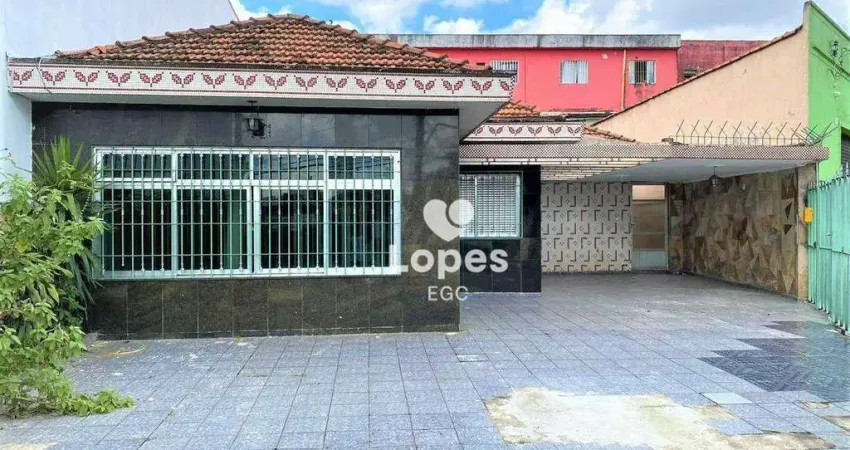 Casa com 3 dormitórios à venda por r$ 950.000,00 - vila formosa - são paulo/sp