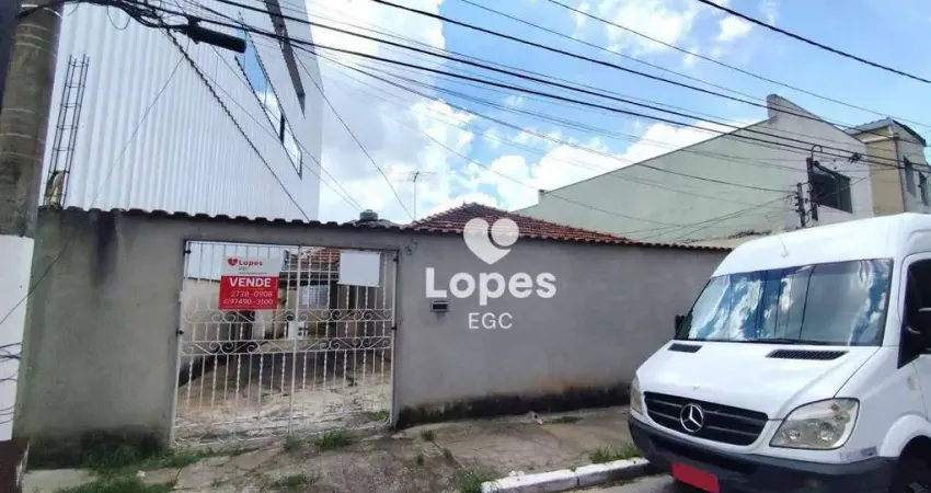 Terreno à venda, 255 m² por r$ 600.000,00 - vila califórnia - são paulo/sp