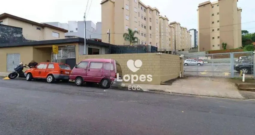 Apartamento com 2 dormitórios à venda, 43 m² por r$ 210.000 - vila eldízia - santo andré/sp