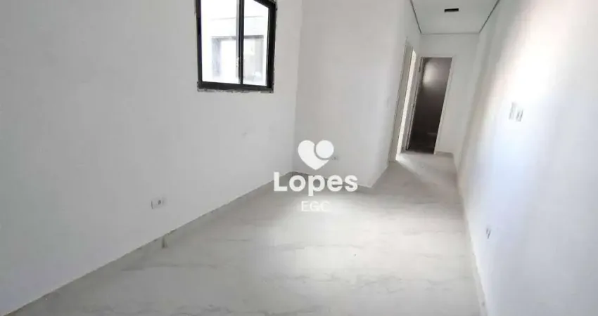 Apartamento com 2 dormitórios para alugar, 42 m² por r$ 2.050,00/mês - parque são lucas - são paulo/sp