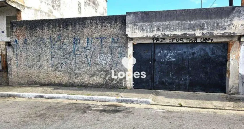 Casa com 2 dormitórios à venda, 400 m² por r$ 600.000 - parque são lucas - são paulo/sp