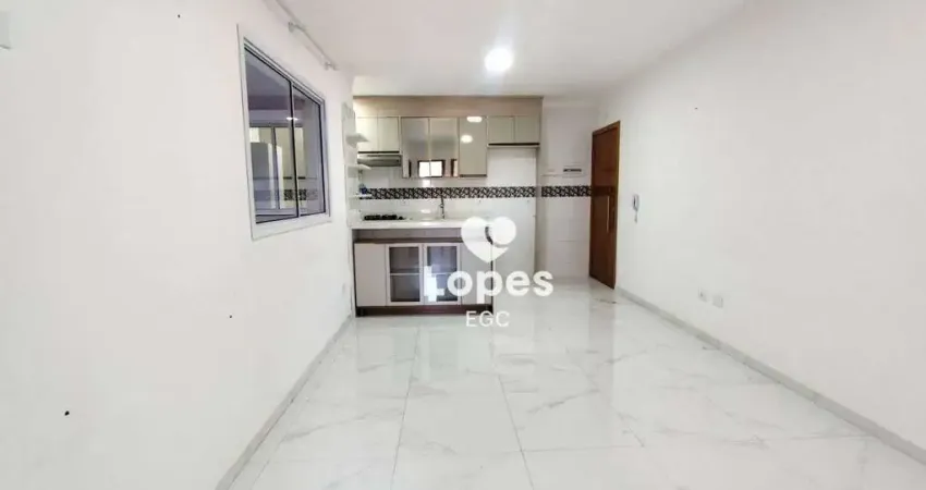 Apartamento com 2 dormitórios para alugar, 50 m² por r$ 2.270,00/mês - parque são lucas - são paulo/sp