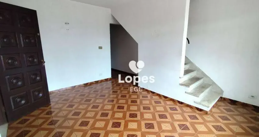 Sobrado com 3 dormitórios à venda, 119 m² por r$ 600.000 - parque são lucas - são paulo/sp