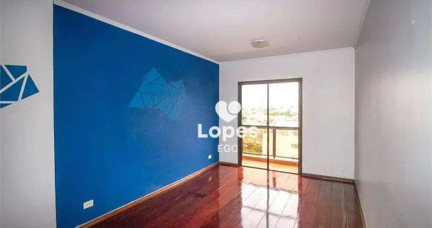 Apartamento com 3 dormitórios à venda, 93 m² por r$ 430.000 - vila bela - são paulo/sp
