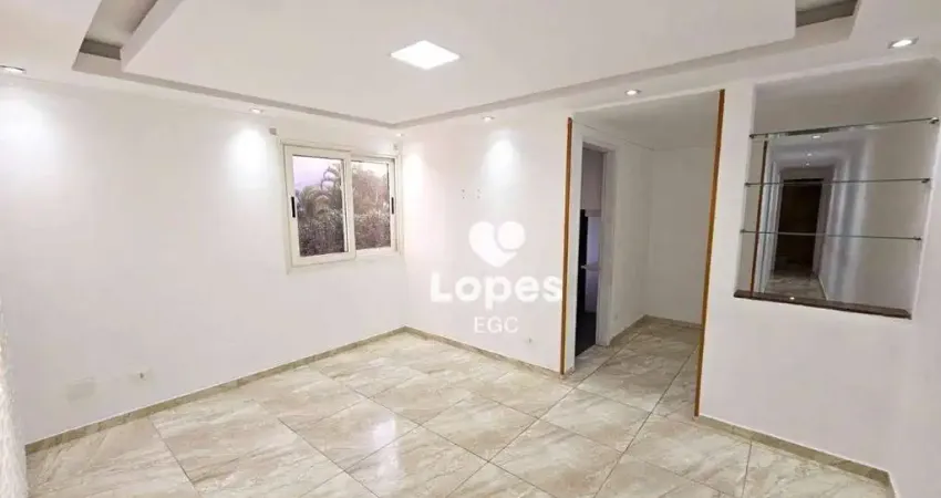 Apartamento com 3 dormitórios à venda, 74 m² por r$ 390.000 - vila alpina - são paulo/sp