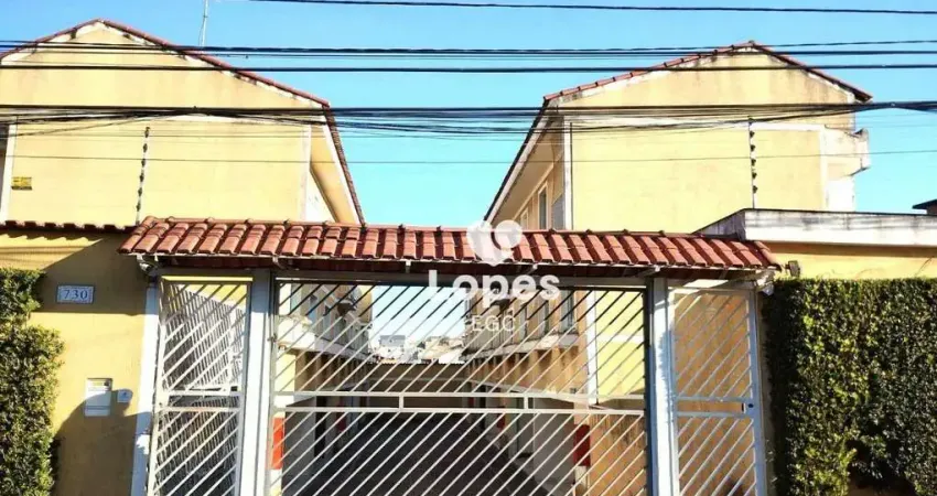 Casa com 3 dormitórios à venda, 124 m² por r$ 590.000,00 - vila formosa - são paulo/sp