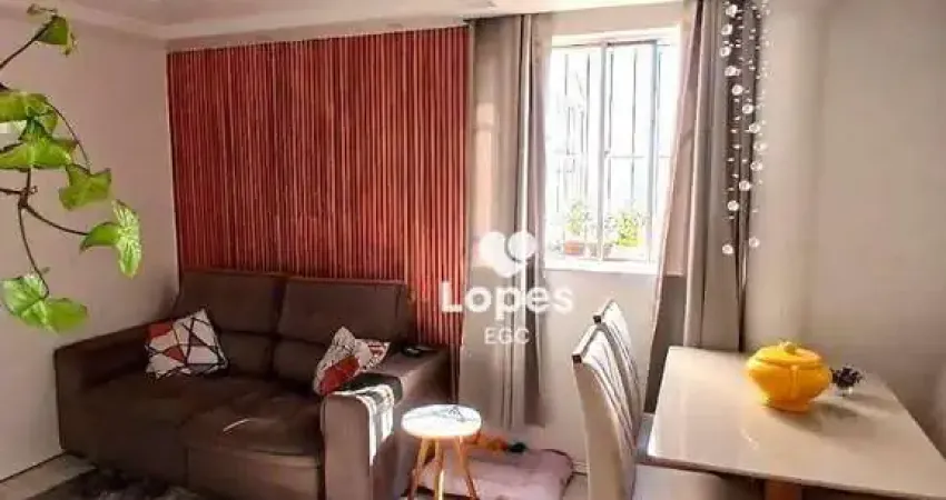 Apartamento com 2 dormitórios à venda, 47 m² por r$ 300.000,00 - vila industrial - são paulo/sp