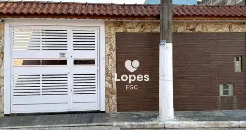 Casa com 3 dormitórios à venda, 240 m² por r$ 1.100.000 - parque são lucas - são paulo/sp