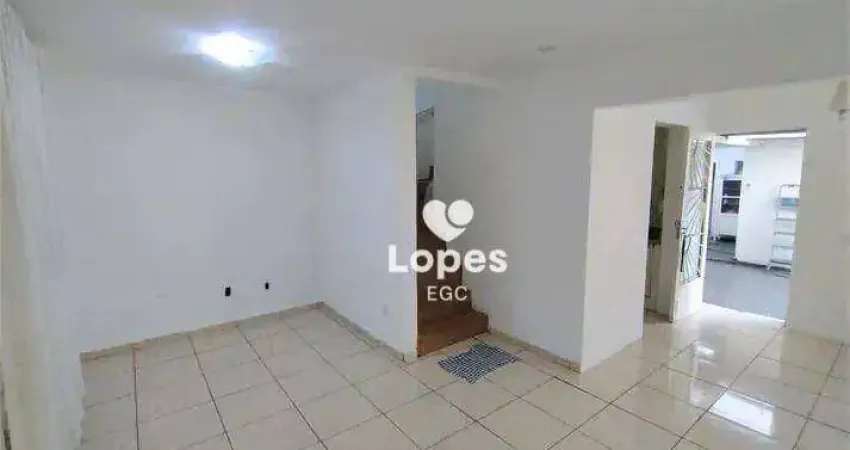 Sobrado com 3 dormitórios à venda, 132 m² por r$ 460.000 - parque residencial oratorio - são paulo/sp