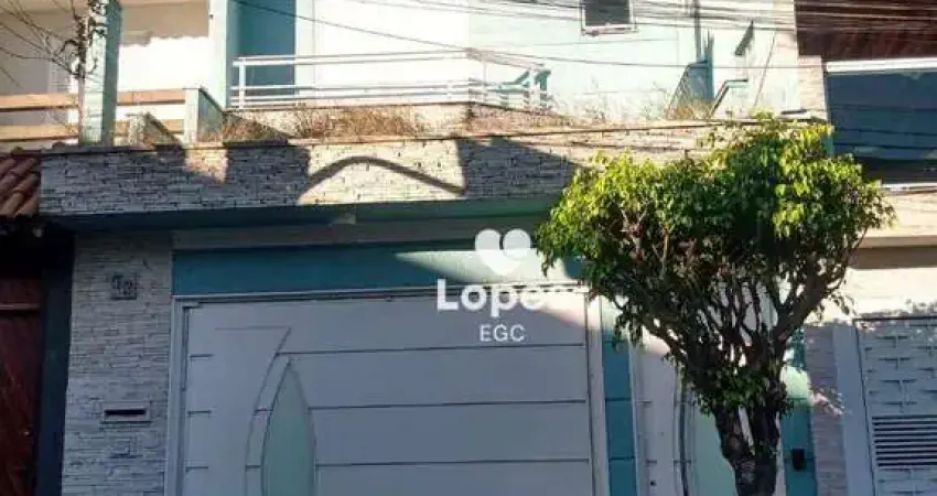 Sobrado com 3 dormitórios à venda, 306 m² por r$ 1.200.000 - jardim dona sinhá - são paulo/sp