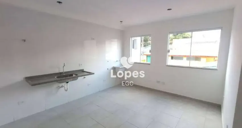 Apartamento com 1 dormitório à venda, 32 m² por r$ 201.000,00 - vila ema - são paulo/sp