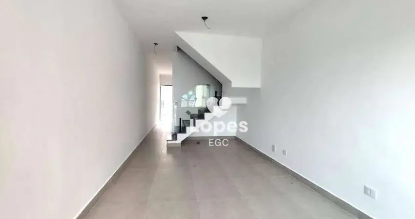 Sobrado com 3 dormitórios à venda, 90 m² por r$ 580.000,00 - parque são lucas - são paulo/sp