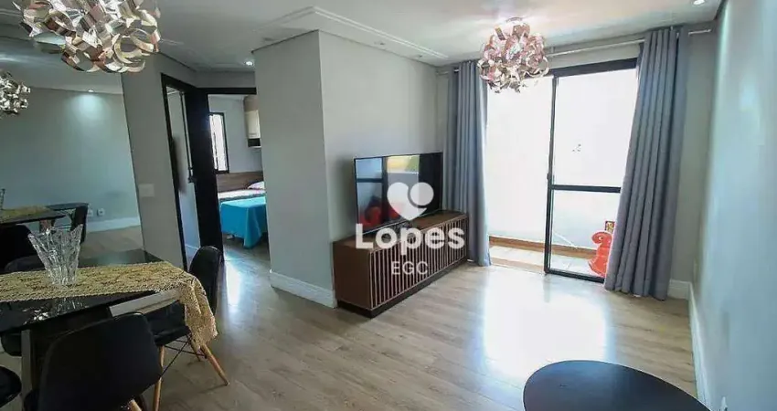Apartamento com 2 dormitórios à venda, 55 m² por r$ 468.000,00 - mooca - são paulo/sp