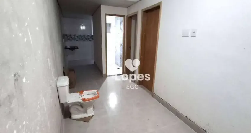 Apartamento com 2 dormitórios à venda, 38 m² por r$ 256.878 - vila ivg - são paulo/sp