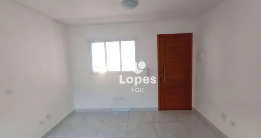Apartamento com 2 dormitórios à venda, 40 m² por r$ 350.000,00 - vila santa clara - são paulo/sp