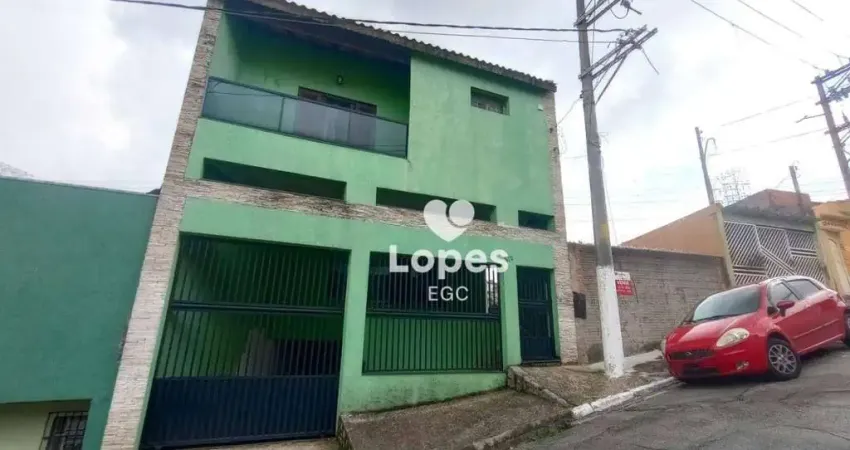 Sobrado com 2 dormitórios e terreno à venda, 300 m² por r$ 1.400.000 - jardim guairaca - são paulo/sp