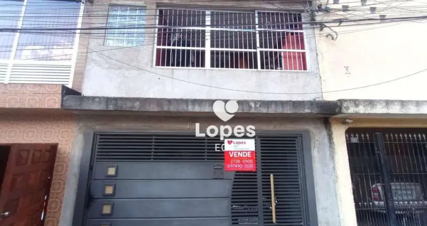 Imóvel com três residências à venda, 125 m² por r$ 500.000 - jardim planalto - são paulo/sp