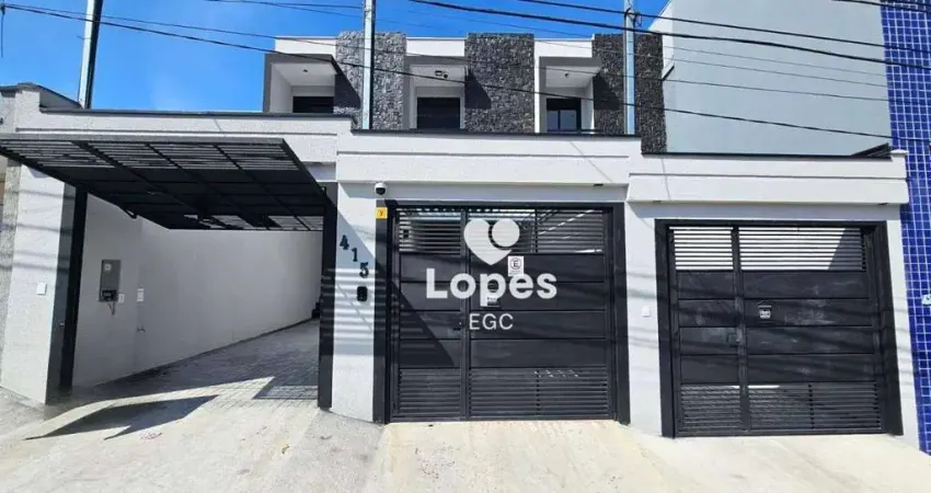 Sobrado com 3 dormitórios à venda, 90 m² por r$ 815.000 - parque são lucas - são paulo/sp