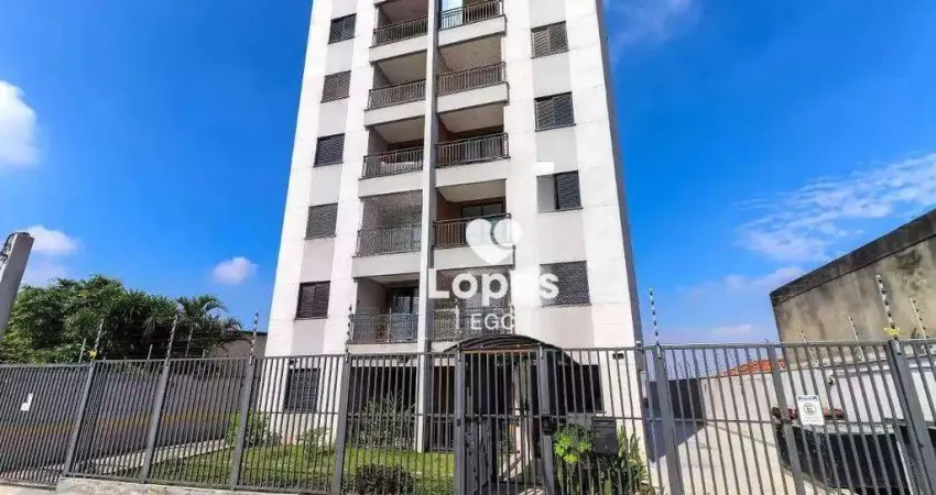 Apartamento com 1 dormitório à venda, 28 m² por r$ 220.000 - vila alpina - são paulo/sp