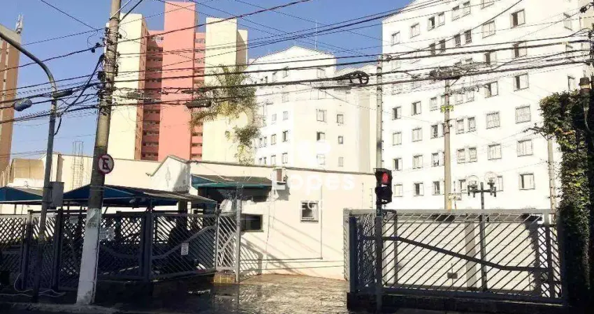 Apartamento com 3 dormitórios à venda, 64 m² por r$ 345.000 - vila industrial - são paulo/sp