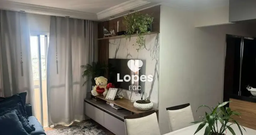 Apartamento com 2 dormitórios à venda, 52 m² por r$ 390.000,00 - vila ema - são paulo/sp