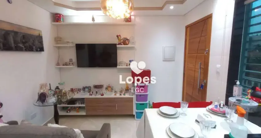 Casa com 2 dormitórios à venda, 42 m² por r$ 285.000,00 - vila bela - são paulo/sp
